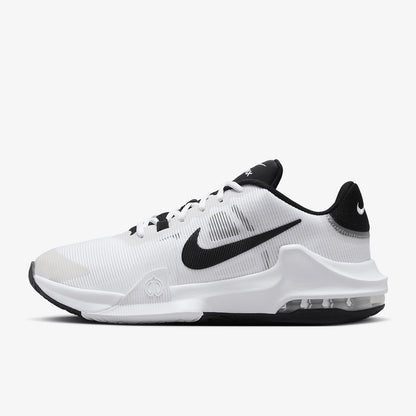 Nike genuine Impact 4 men's practical air cushion cushioning basketball shoes DM1124-103