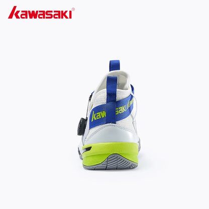 Profesionální badmintonová obuv Kawasaki King Series 2.0 pro muže a ženy, sportovní obuv proti zkroucení, originální pánské tenisové boty, tenisky A3311