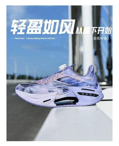 Running Shoes Training Speciality Marathon Men Sports Breathable Lightweight Women's Comfortable Nonskid Leisure Sneakers