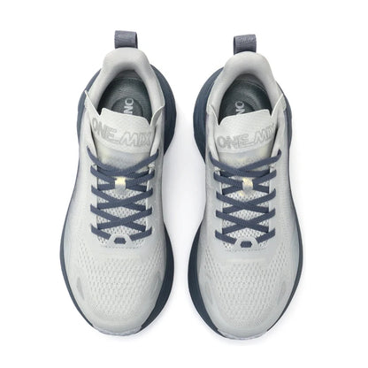 ONEMIX 2026 Jogging Running Shoes Unisex Lightweight Sneakers Road Wear-Resistant Fashion Sports Fitness Shoes