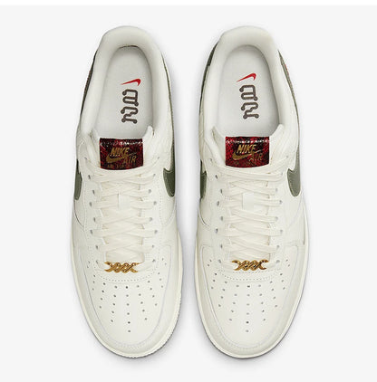 Nike genuine New Arrival Men's Anti-Slip Lace-up Retro Breathable Low-Top Sneakers HV5979-130