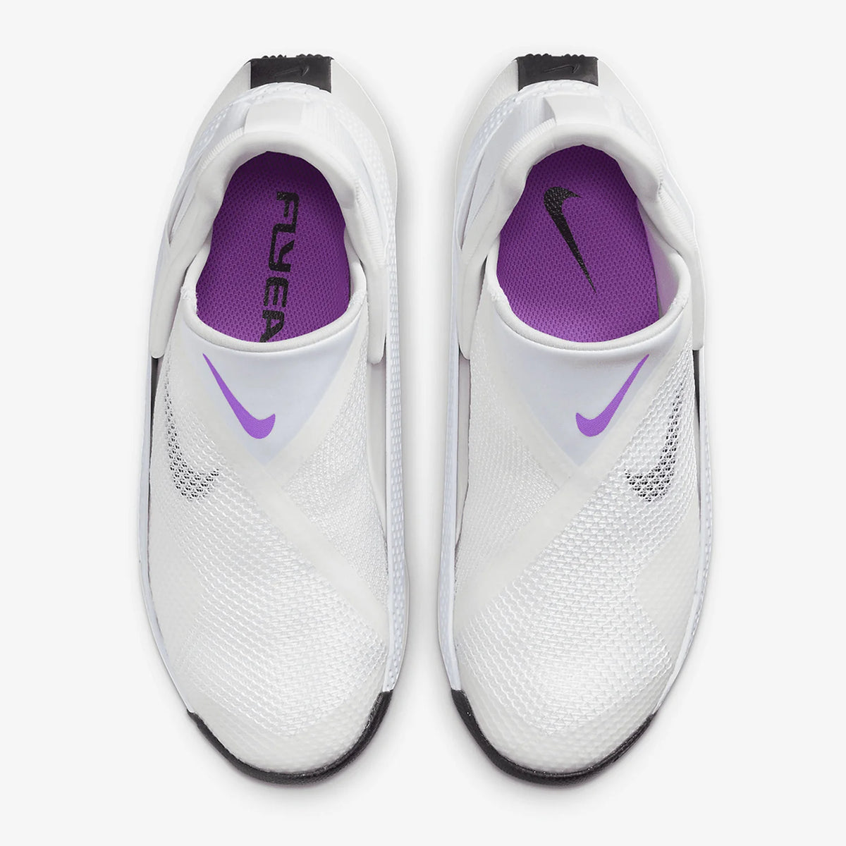 Nike genuine Go FlyEase Women's Lightweight One-Step Sports Shoes DR5540-104
