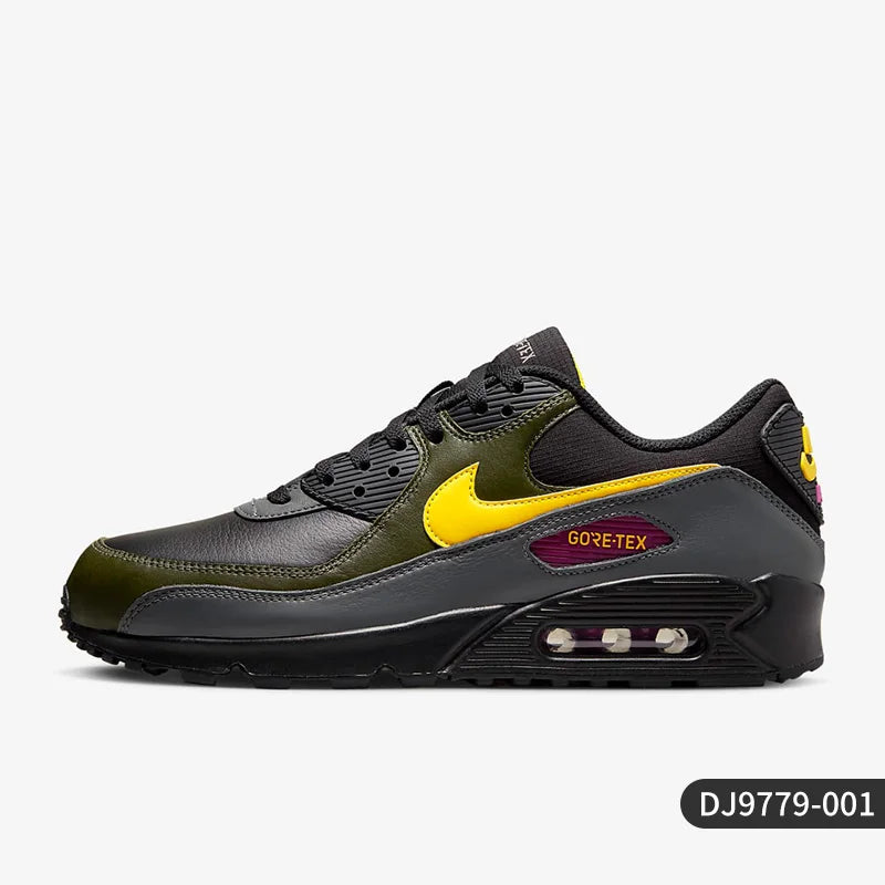 Nike Authentic Air Max Men's Cushioned Comfort Casual Shoes DJ9779-001
