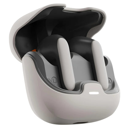 S36 TWS Bluetooth 5.4 Wireless Earbuds – Ultra Low Latency Gaming Earphones, Dual Mic ENC Noise Cancelling In-Ear Headphones with Charging Case