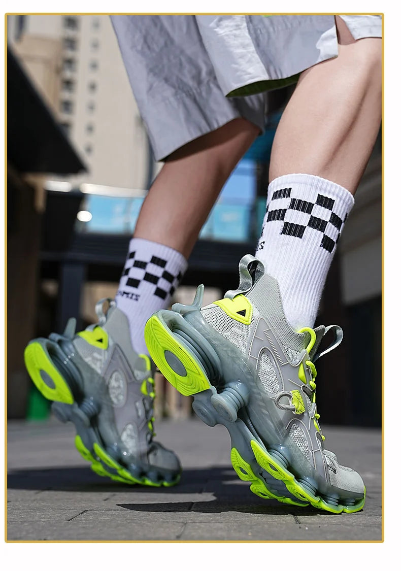 Shoes men Sneakers Male casual Mens Shoes tenis Luxury shoes Trainer Race Breathable Shoes fashion loafers running Shoes for men