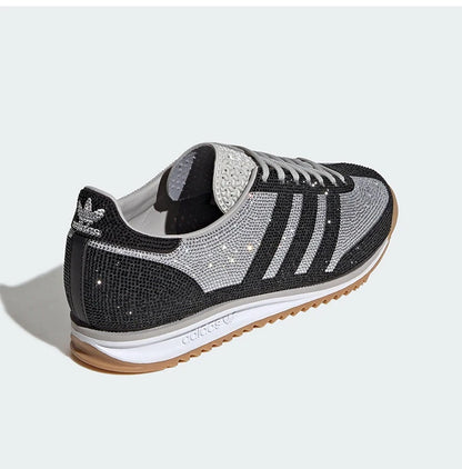 Adidas genuine clover women's classic retro thin soled sports shoes KJ6151