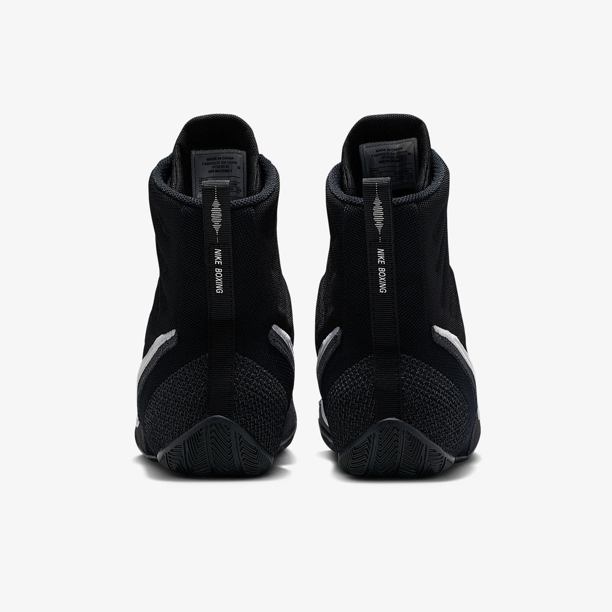 Nike Authentic Machomai 3 pánské a dámské vysoké sportovní tréninkové boxerské boty HF7333-001