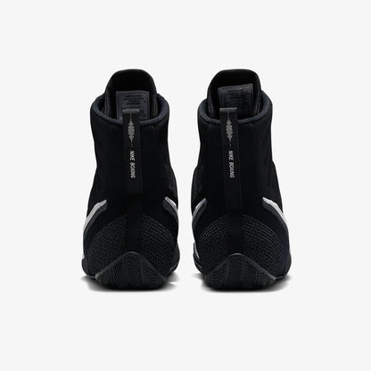 Nike Authentic Machomai 3 pánské a dámské vysoké sportovní tréninkové boxerské boty HF7333-001