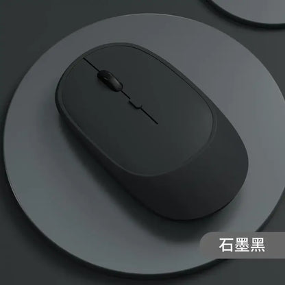 Ratón inalámbrico Lenovo USB recargable ergonómico con DPI ajustable, silencioso, 2.4G Bluetooth óptico, para gaming y oficina