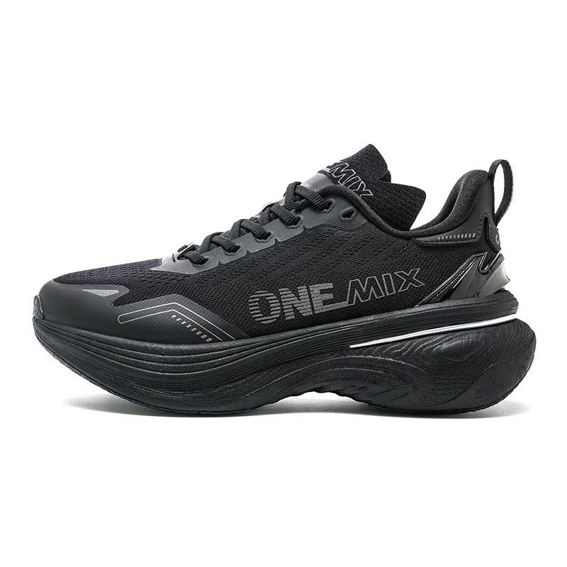 ONEMIX 2026 Jogging Running Shoes Unisex Lightweight Sneakers Road Wear-Resistant Fashion Sports Fitness Shoes