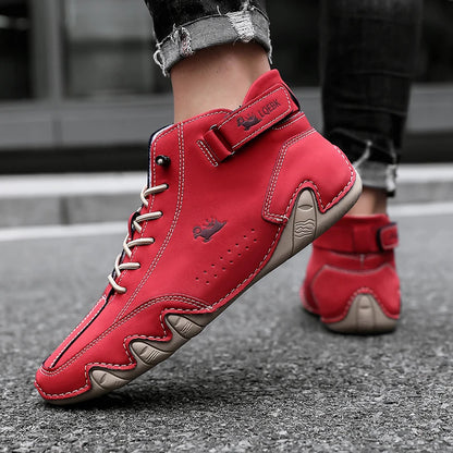 Women Fashionable Sports and Leisure Shoes Comfortable and Breathable Free of Shipping 2024 High Top Shoes Non Slip Men's Shoes