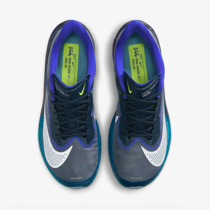 Nike Authentic Zoom Fly 6 Men's Sports Shock Absorption Wear-Resistant Running Shoes FN8454-403