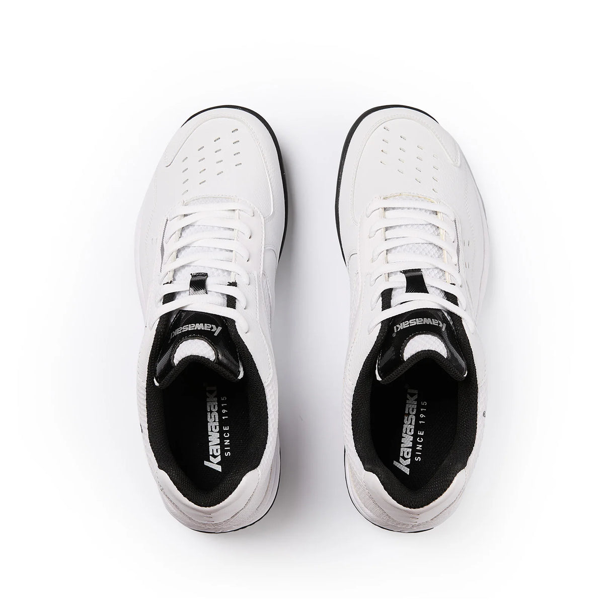 Kawasaki 2025 Sport Shoes For Women Man Trainers Professional Anti Twist Protection For Arch Sprain Badminton Shoes K4B50-C32011
