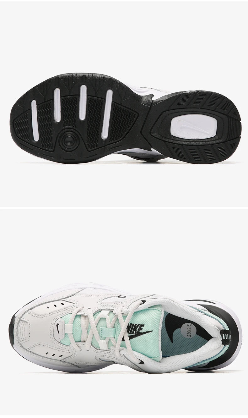Nike Genuine M2K TEKNO Women's Retro Chunky Sneakers AO3108-013