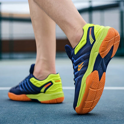 2026 Professional Table Tennis Shoes for Men and Women, Badminton Competition, Tennis Training Sneakers, Sports Shoes for Ping Pong