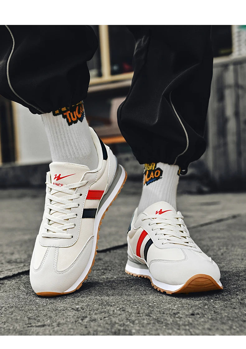 Men's trendy Forrest Gump shoes, versatile sports and casual men's shoes for street fashion