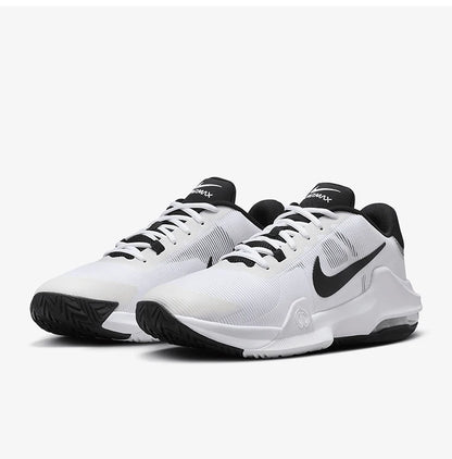 Nike genuine Impact 4 men's practical air cushion cushioning basketball shoes DM1124-103