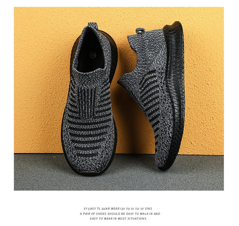 Mijia Sneakers Men Mesh Breathable Running Shoes Fashion Lightweight Casual Sports Coconut Shoes Non Slip Footwears New