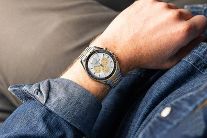 PAGANI DESIGN 2026 New Mens Watches Panda Moon Watch Luxury Quartz Watch For Men Automatic Date Sport Chronograph Wristwatch Men