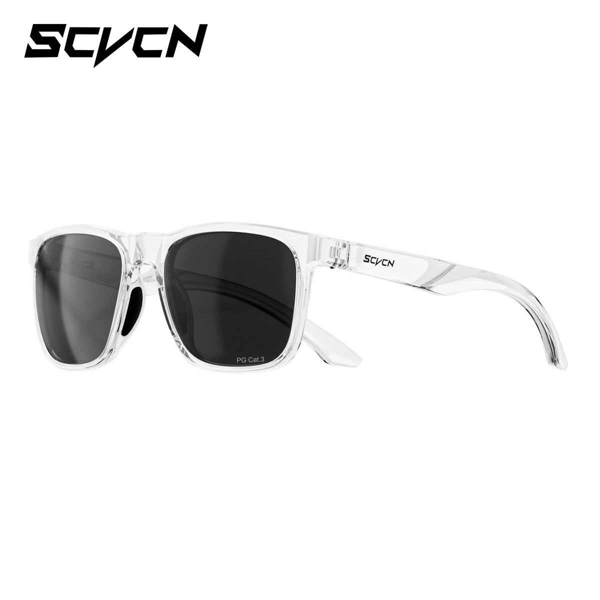 SCVCN Women's Sunglasses 2026 Polarized Men Camping Hiking Driving Glasses Sports UV400 Lenses Y2K Glasses Luxury Eyewear