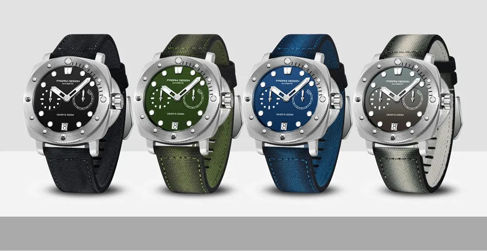 Horloge voor mannen
