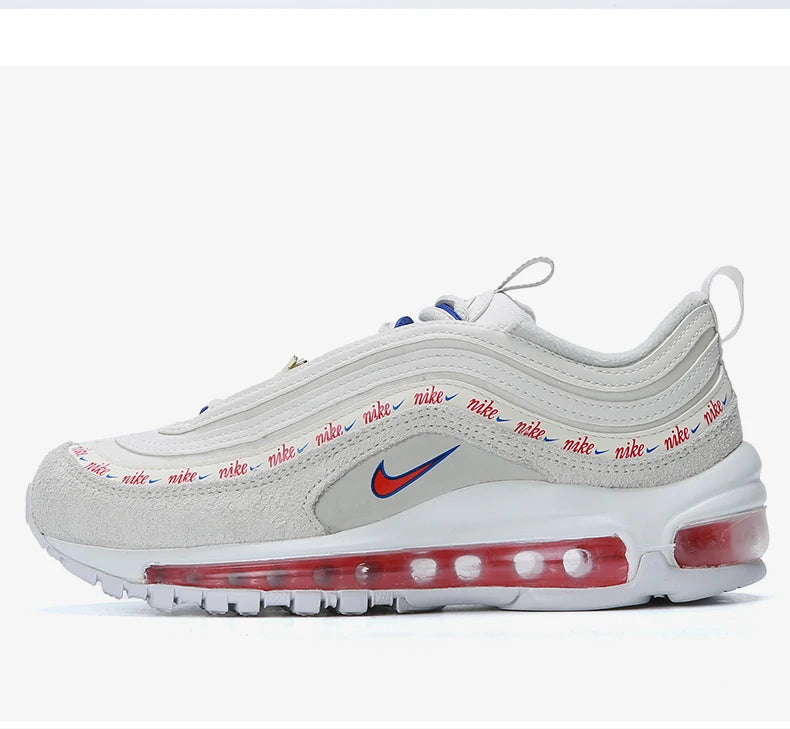 Nike genuine AIR MAX 97 women's low top air cushioned sports shoes DC4013-001