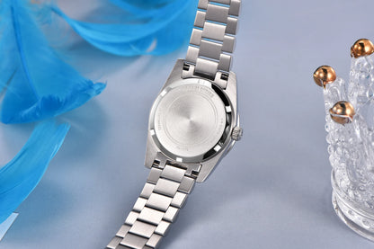 PAGANI DESIGN 2026 New 32MM Women's Wristwatch Elegant Luxury Quartz Watch For Women Fashion Waterproof Watches Sapphire Clock
