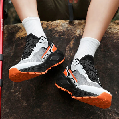 Men's Casual Sneakers Breathable Luxury Trainer Race Shoes Fashion Loafers Running Shoes for Men