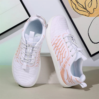New Wide Toe Barefoot Walking Shoes Comfort Non-slip Hiking Camping Terkking Sneakers Unisex Outdoor Cycling Gym Fitnees Sport