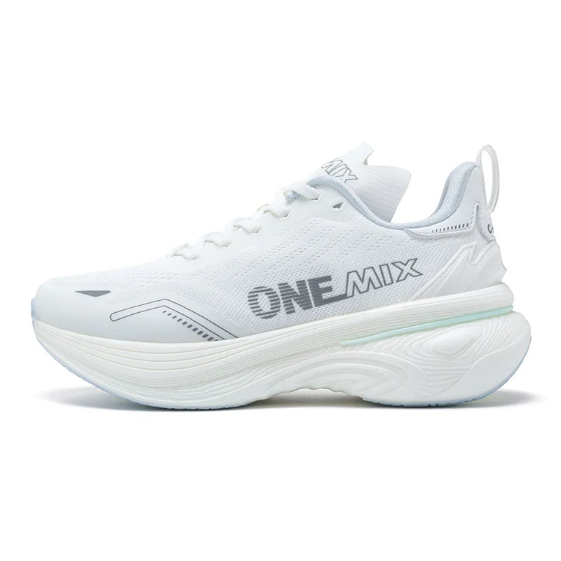 ONEMIX 2026 Jogging Running Shoes Unisex Lightweight Sneakers Road Wear-Resistant Fashion Sports Fitness Shoes