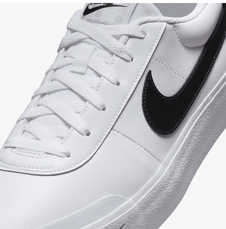 Nike Official Authentic Court Shot Men's Simple Breathable Wear-Resistant Sneakers FQ8146-104