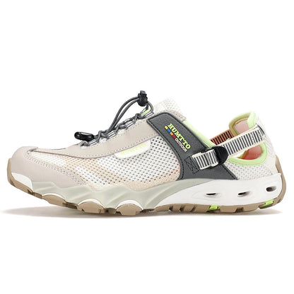 HUMTTO Brand Hiking Boots for Men Sneakers New Summer Trekking Sandals Male Breathable Outdoor Walking Climbing Water Shoes Mens