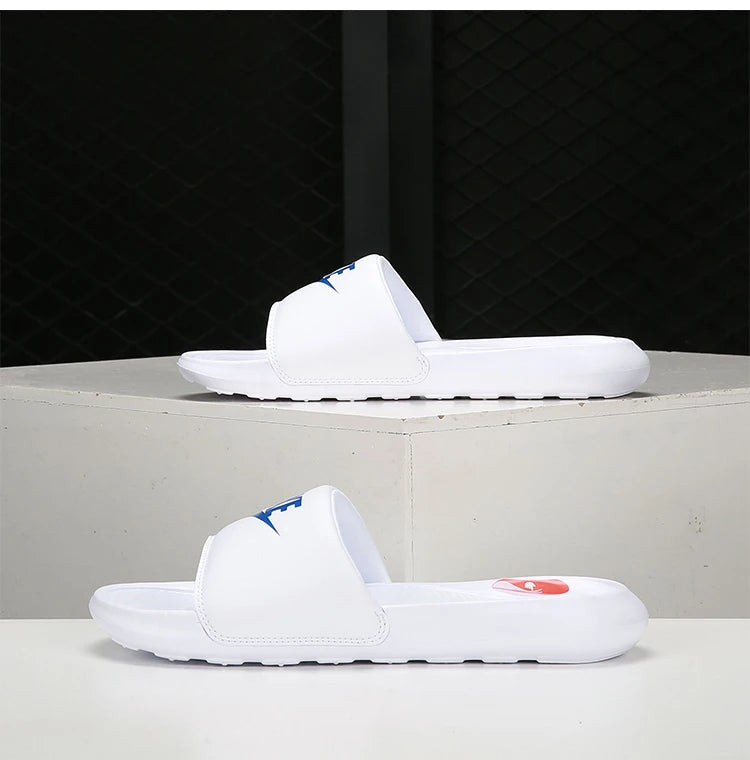 Nike Genuine Men's Lightweight Breathable Foam Sports Sandals CN9675-102