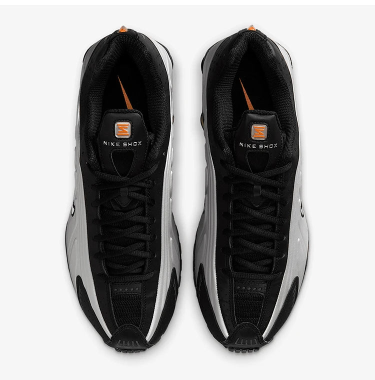 Nike Official Authentic SHOX R4 pánské tlumicí odolné nízké sportovní běžecké boty HQ1988-003