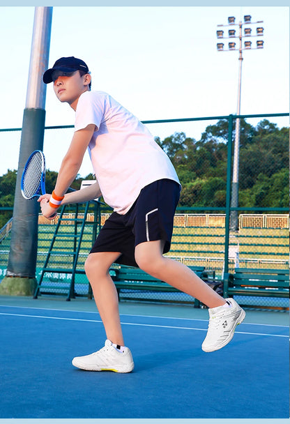New Professional Badminton Shoes Sneakers Mens Breathable Anti-slip Tennis Sport Shoes for Men Women Training Sneakers