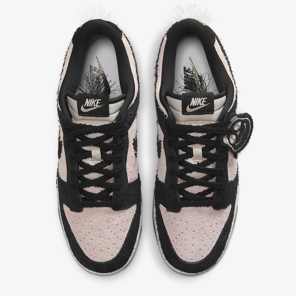 Nike genuine Dunk Low men's classic lightweight low top casual shoes IB2990-100