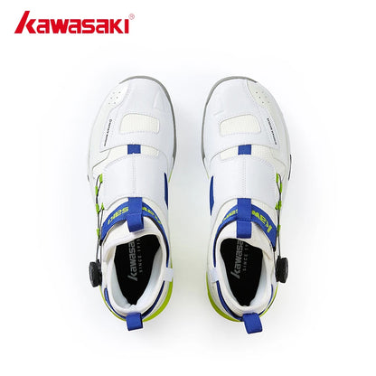 Profesionální badmintonová obuv Kawasaki King Series 2.0 pro muže a ženy, sportovní obuv proti zkroucení, originální pánské tenisové boty, tenisky A3311