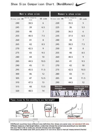 Nike Men's Sports Shoes Air Monarch Se Running Fitness Cushioning Comfortable Wear-Resistant Training Shoes Ib2281-700