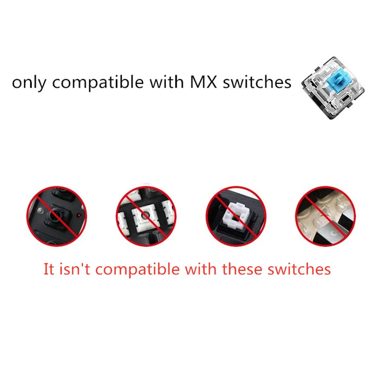 ATTACK SHARK X68HE Magnetic Gaming Keyboard Wired Mechanical Keyboard with Rapid Trigger, 8000Hz Polling Rate, Hall Effect Magnetic Switches, RGB Gaming Keyboard