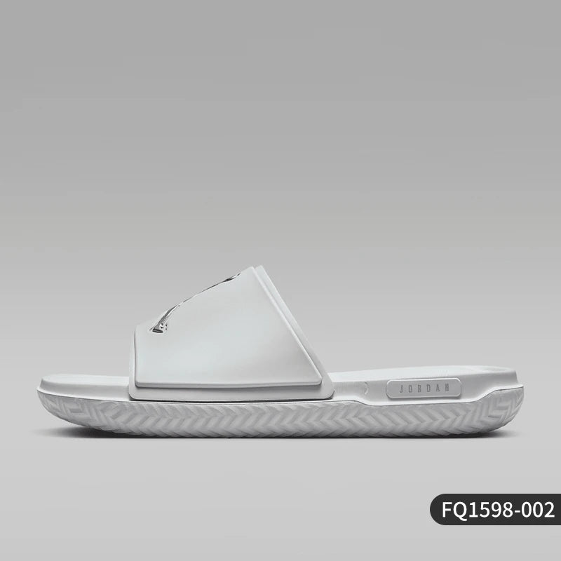 Nike Official Genuine Jordan Summer New Men's Wear-resistant Lightweight Sandals FQ1598-402