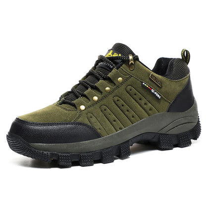 Classic Men Women Outdoor Hiking Shoes Boots Couples Mountain Climbing Boots High Quality Sports Trekking Footwear New Sneakers