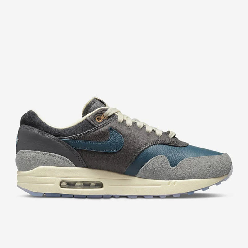 Nike Authentic Air Max 1 Unisex Comfort Running Shoes DQ8475-001