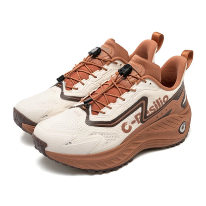 ONEMIX Outdoor Hiking Shoes Casual Mesh Sports Light Wear Running Shoes Men Non-slip Wear-resistant Climbing Shoes Women