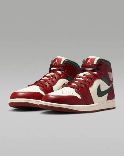 Jordan Air Jordan 1 classic versatile retro mid-cut basketball shoe DQ8426-105