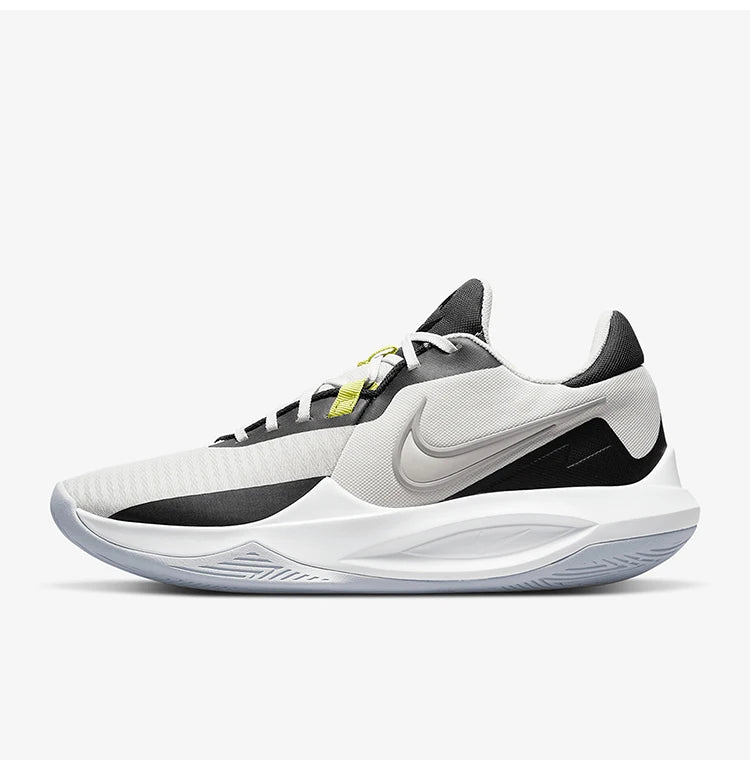 Nike Authentic Men's Precision 6 Performance Basketball Shoes DD9535-004