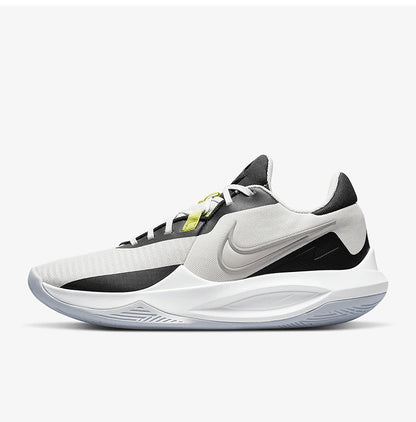 Nike Authentic Men's Precision 6 Performance Basketball Shoes DD9535-004