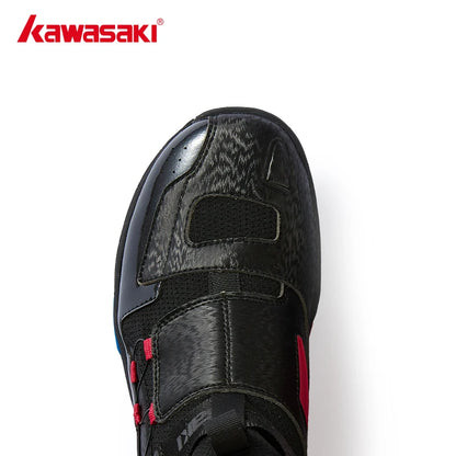 Profesionální badmintonová obuv Kawasaki King Series 2.0 pro muže a ženy, sportovní obuv proti zkroucení, originální pánské tenisové boty, tenisky A3311