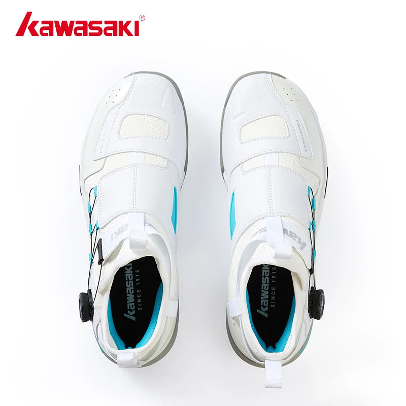 Profesionální badmintonová obuv Kawasaki King Series 2.0 pro muže a ženy, sportovní obuv proti zkroucení, originální pánské tenisové boty, tenisky A3311