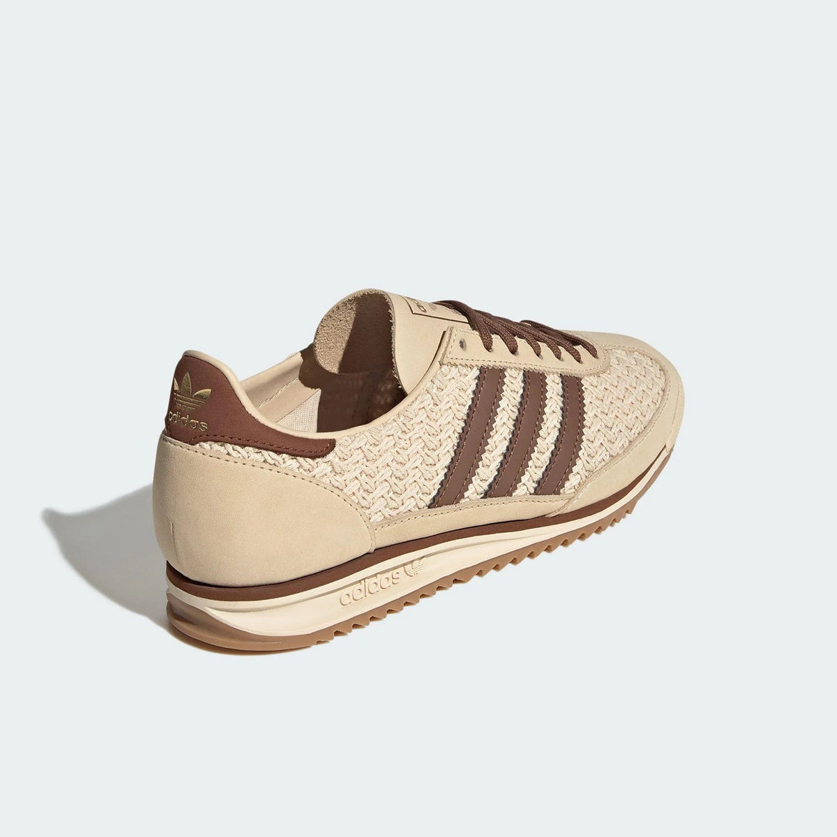 Adidas Authentic Superstar Women's Mesh Daily Thin-Sole Sports Shoes JR4229