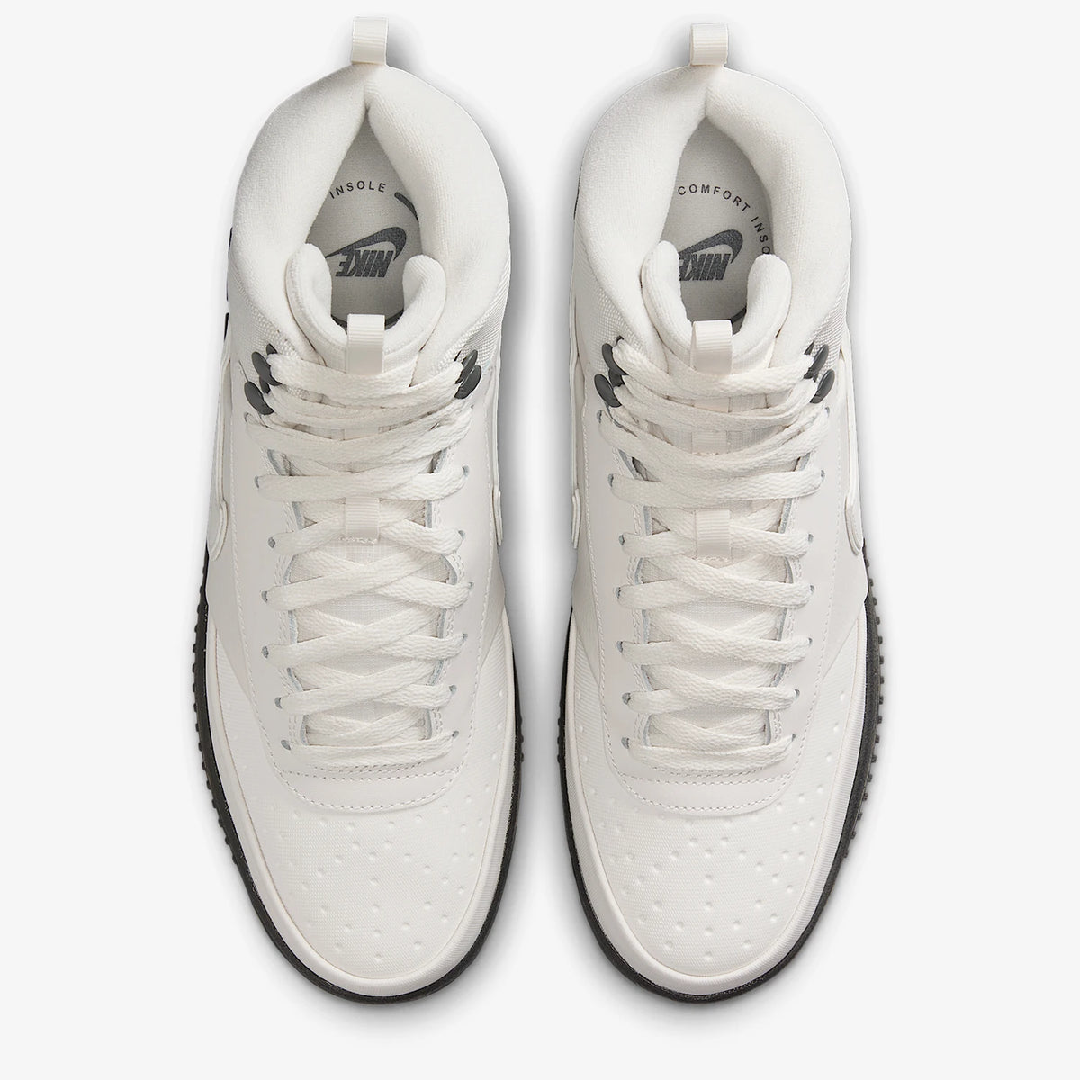 Nike Authentic Autumn Style Men's Sports Mid-Top Lace-Up Casual Shoes DR7882-004